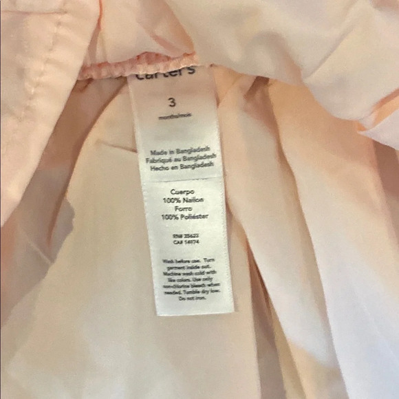 Carter's Pink Tulle Skirt for Kids - Picture 8 of 8